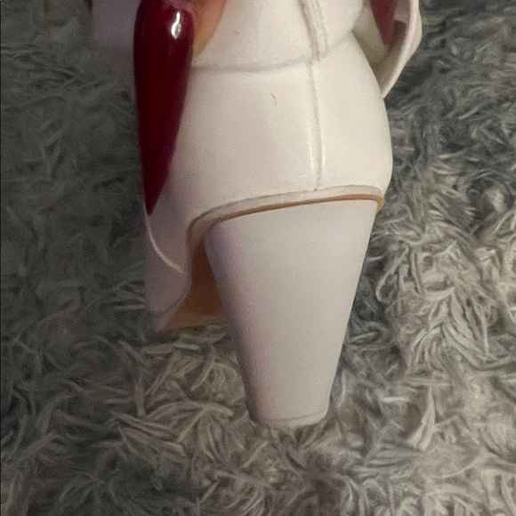 Leather Knee High Boots - Picture 9 of 10